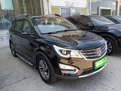 Baojun 560 2017, 27799 км, за 17100 CNY - фото 4