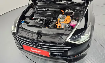 Hyundai Sonata 2023, 45078 км, за 22900000 KRW - фото 6