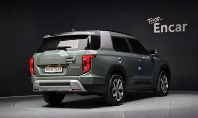 KG_Mobility_Ssangyong Torres 2023, 58628 км, за 17900000 KRW