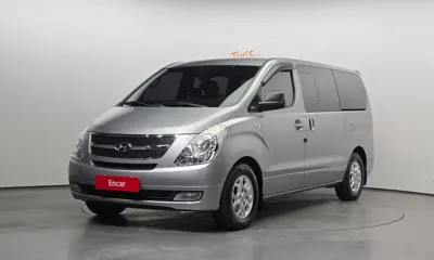 Hyundai Starex · 2014 год