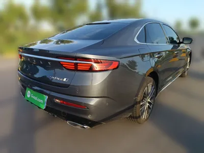Geely Auto Preface 2023, 48700 км, за 71123.82 CNY - фото 6