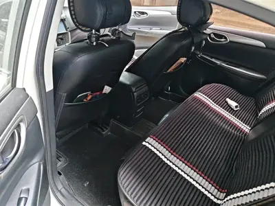 Nissan Sylphy 2015, 97700 км, за 28000 CNY - фото 11