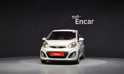Kia Morning 2012, 108736 км, за 3500000 KRW