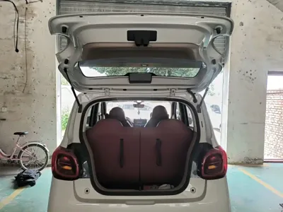 Wuling MINIEV 2025, 8400 км, за 36600 CNY - фото 19
