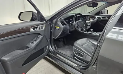Genesis G80 2017, 91417 км, за 15500000 KRW - фото 10