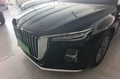 Hongqi H5 2024, 48800 км, за 110337.84 CNY - фото 8