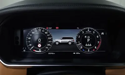 Land Rover Range Rover 2022, 35742 км, за 95900000 KRW - фото 8