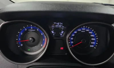 Hyundai Avante 2012, 125487 км, за 3200000 KRW - фото 8