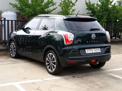 KG_Mobility_Ssangyong TIBOLI 2018, 131589 км, за 6990000 KRW - фото 5