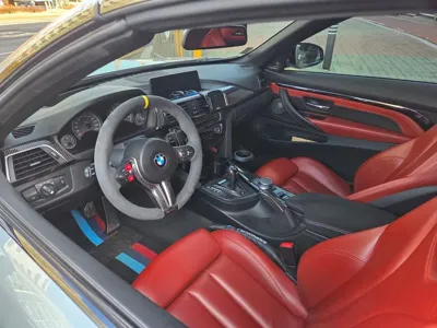 BMW M4 2018, 54000 км, за 58000000 KRW - фото 3
