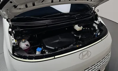 Hyundai Staria 2025, 16756 км, за 32500000 KRW - фото 6