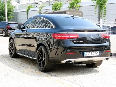 Mercedes-Benz GLE-Class 2018, 210000 км, за 29900000 KRW