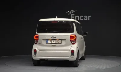 Kia Ray 2021, 34346 км, за 13800000 KRW - фото 4