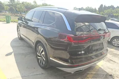 Volkswagen Talagon 2021, 139000 км, за 128889.5 CNY