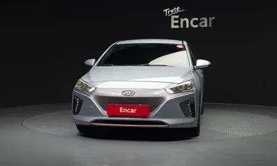 Hyundai Ioniq 2017, 132744 км, за 8500000 KRW