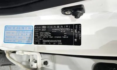 Kia Mohave 2017, 73901 км, за 19800000 KRW - фото 32