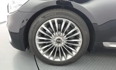 Kia K9 2019, 154724 км, за 19000000 KRW - фото 5