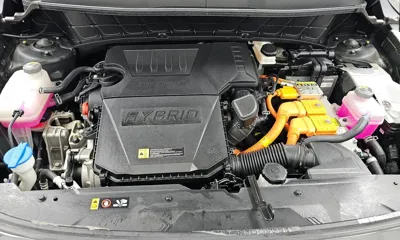 Kia Niro 2023, 42352 км, за 25800000 KRW - фото 6