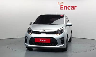 Kia Morning 2020, 56609 км, за 8200000 KRW