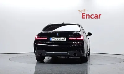BMW 3-Series 2022, 81737 км, за 28500000 KRW