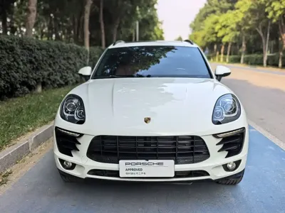 Porsche Macan 2018, 125600 км, за 139000 CNY