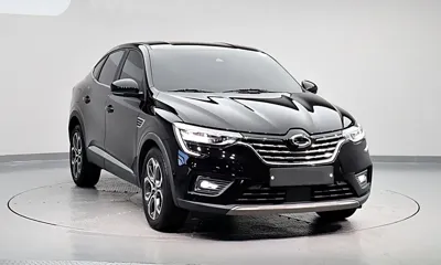 Renault-KoreaSamsung XM3 2020, 115824 км, за 10400000 KRW
