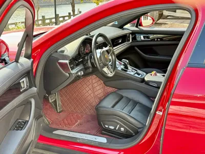 Porsche Panamera 2019, 57000 км, за 459799 CNY - фото 5