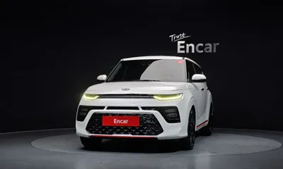 Kia Soul 2019, 104639 км, за 12300000 KRW