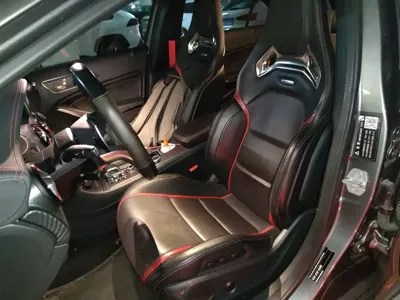 Mercedes-Benz A-Class AMG (Import) 2017, 63000 км, за 118600 CNY - фото 16