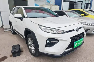 Toyota Wildlander 2022, 22599 км, за 138773.74 CNY