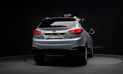Hyundai Tucson 2012, 226408 км, за 4200000 KRW
