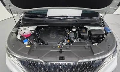 Kia Canival 2023, 32741 км, за 34990000 KRW - фото 6