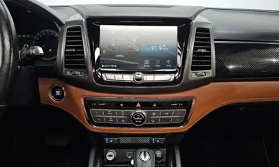 KG_Mobility_Ssangyong Rexton 2021, 88140 км, за 18990000 KRW - фото 14