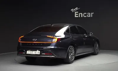Hyundai Sonata 2020, 162874 км, за 16200000 KRW
