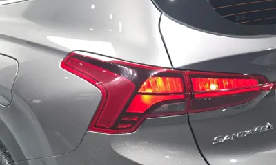 Hyundai Santafe 2022, 23915 км, за 25500000 KRW - фото 23