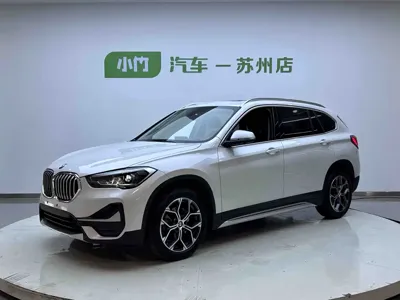 BMW X1 · 2023 год
