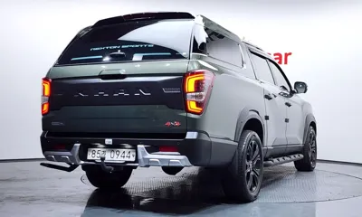 KG_Mobility_Ssangyong Rexton 2021, 58401 км, за 23990000 KRW