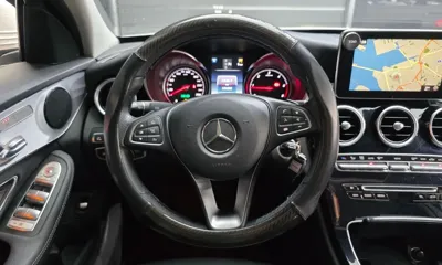 Mercedes-Benz C-Class 2017, 134200 км, за 14590000 KRW - фото 12