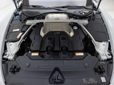 Bentley Continental 2024, 5915 км, за 340000000 KRW - фото 8