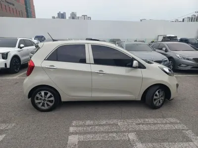 Kia Morning 2013, 98900 км, за 3990000 KRW