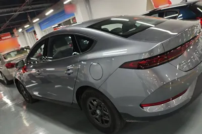 BYD Qin Plus 2025, 100 км, за 96062.1 CNY