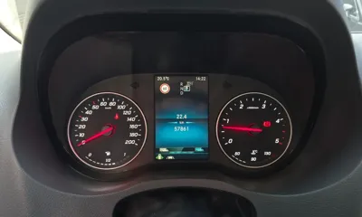 Mercedes-Benz Sprinter 2022, 57861 км, за 88400000 KRW - фото 8