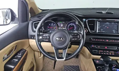 Kia Canival 2017, 189498 км, за 12300000 KRW - фото 13