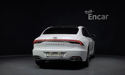 Hyundai Grandeur 2020, 37528 км, за 32800000 KRW