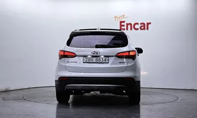 Hyundai Santafe 2015, 128221 км, за 10990000 KRW - фото 4