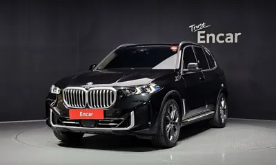 BMW X5 · 2024 год