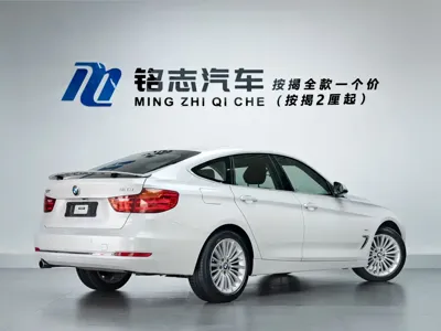 BMW 3 Series GT 2016, 61000 км, за 78800 CNY - фото 5