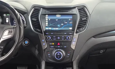 Hyundai Santafe 2016, 136518 км, за 12500000 KRW - фото 14