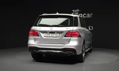 Mercedes-Benz GLE-Class 2016, 152084 км, за 18500000 KRW - фото 4