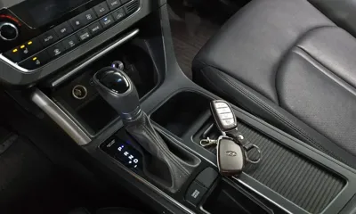 Hyundai Sonata 2016, 97198 км, за 9900000 KRW - фото 9
